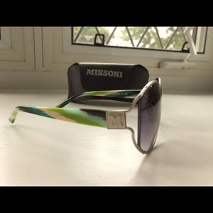 Missoni sunglasses